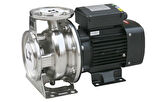 Winpo WF6 65/50 5.5T Full Paslanmaz Flanşlı Pompa AISI 316 7.5Hp 380 Volt 38 mss 55 m³/h