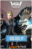 Wolfteam 100.000 Joypara