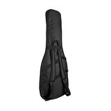 Wagon Case 01 Serisi Siyah Elektro Gitar Taşıma Çantası