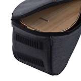 Wagon Case 03 Serisi Kısa Sap Gri Bağlama Taşıma ÇantasI