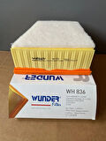 Wunder WH836 Süngerli Hava Filtresi Renault Megane IV 4 1.3 TCE 1.5 DCİ 1.6 (2015 Sonrası) Scenic Talisman