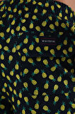 Yellow Ananas Erkek Deniz Şortu