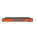 WI-TEK WI-SG124F V2 - 24GE+2SFP Full Giga Rack-mountable/Desktop Ethernet Switch 