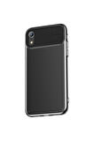 Comfortable Series Apple iPhone Xr Uyumlu Kılıf Siyah