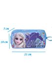 FROZEN WIDELY POWERFUL Okul çantası 3'lü set