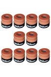 Comfort Bowl O'grips 10 Adet Grip, Tenis Raketi Gribi Yeşil