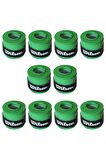 Comfort Bowl O'grips 10 Adet Grip, Tenis Raketi Gribi Yeşil
