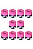 Comfort Bowl O'grips 10 Adet Grip, Tenis Raketi Gribi Yeşil