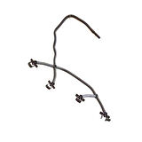 Wıntech 500418 Enjektor Geri Donus Hortumu Mondeo 01>07 2.0 Tdcı-Transıt Mk5 V184. V185 02>06. 125 Ps. Dıesel