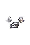 MARS MOTORU 12V 9 DIS 1,4 KW TOYOTA COROLLA 1,6 93 WIN-03-STR4710