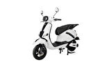 MOBİLETTE WİND 5500 ELEKTRİKLİ SCOOTER - 2024 MODEL