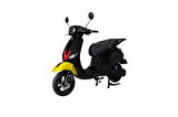 MOBİLETTE WİND 5500 ELEKTRİKLİ SCOOTER - 2024 MODEL