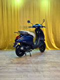 MONDİAL WİNG 50 SCOOTER - 2025 MODEL
