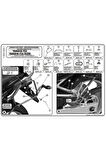 Pl351 Yamaha Fz6 - Fz6 600 Fazer (04-06) Yan Çanta Tasıyıcı