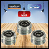 Wisco 022903119C Alternatör Kasnağı 022903119C