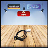 Wisco 038907319E Krank Devir Sensörü 038907319E