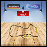 Wisco 03C109287G Eksantrik Kapak Contası 03C109287G
