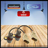 Wisco 06A906433L Krank Devir Sensörü 06A906433L