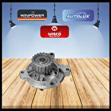 Wisco 074121004X Devirdaim Küçük Kafa 074121004X