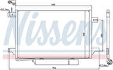 Wisco 1695000354 Klima Radyatörü Mt-At 640X404mm 1695000354