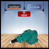 Wisco 1C0945511A Fren Pedal Müşürü Yeşil 1C0945511A