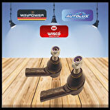 Wisco 1J0422812A Rot Başı Sağ Kısa 1J0422812A