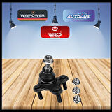 Wisco 1K0407366B Rotil Alt Sağ 1K0407366B
