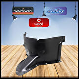 Wisco 1Z0809953 Çamurluk Davlumbazı Önun Önu Sol 1Z0809953