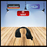 Wisco 1Z0809957 Çamurluk Davlumbazı Önun Arkası Sol 1Z0809957