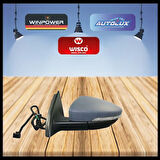 Wisco 3AA8575079B9 Ayna Sol Ele Isı Sın Ast Asf 6 Pın 3AA8575079B9