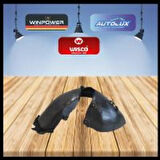 Wisco 3G0805969E Çamurluk Davlumbazı Ön Sol Büyük 3G0805969E
