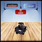 Wisco 4B0839016G Kapı Kilitı Arka Sağ 4B0839016G