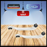 Wisco 4E0407506B Salıncak Rotilli Kol Üst Düz Sağ 4E0407506B