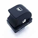 Wisco 4F0959855 Cam Açma Düğmesi Tekli 4F0959855