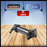 Wisco 4L0955101 Far Yıkama Motoru Sol 4L0955101