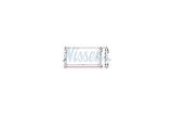 Wisco 5191249AA Su Radyatörü Brazing Mt-At 700X398X16mm 5191249AA