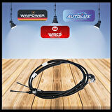 Wisco 522032 El Fren Teli Arka Disk 1677mm 522032