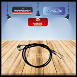 Wisco 522450 El Fren Teli Arka Kampana 1235mm 522450