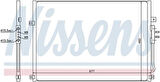 Wisco 55115918AB Klima Radyatörü Mt-At 657X460X16mm 55115918AB