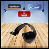 Wisco 5K0805978 Çamurluk Davlumbazı Önun Arkası Sağ 5K0805978