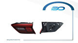 Wisco 5NA945094F Stop İç Sağ 5NA945094F