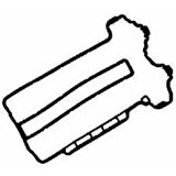 Wisco 638741 Üst Kapak Contası 638741