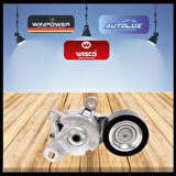 Wisco 6Q0145299A Alternatör Gergi Kütüğü 6Q0145299A
