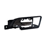 Wisco 6Q0839173E Kapı İç Açma Kolu Komple Arka Sol Nikelajlı 6Q0839173E