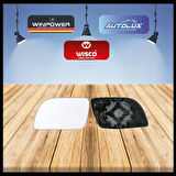 Wisco 6Q0857522C Ayna Camı Isıtmalı Sağ 6Q0857522C