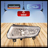 Wisco 6R0941061C Sis Farı Sol Krom Tek Duy 6R0941061C