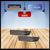 Wisco 7H5807489A Tampon Izgarası Sol Sissiz 7H5807489A