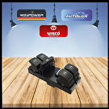 Wisco 7L6959857A Cam Açma Düğmesi 7L6959857A