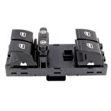 Wisco 7L6959857E Cam Açma Düğmesi Dörtlü 7L6959857E