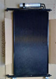 Wisco 80110SMGE01 Klima Radyatörü Mt-At 640X310mm 80110SMGE01